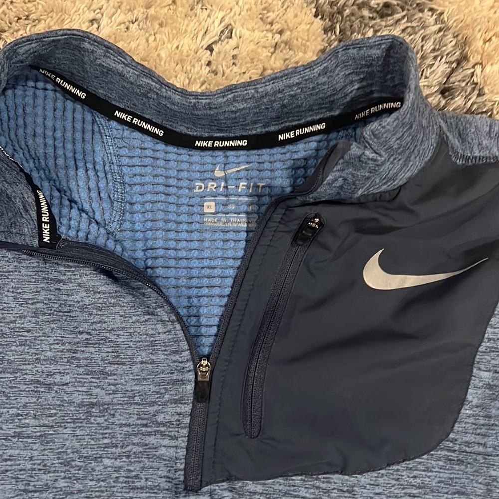 Nike Running Pullover Quarter Zip - image 3